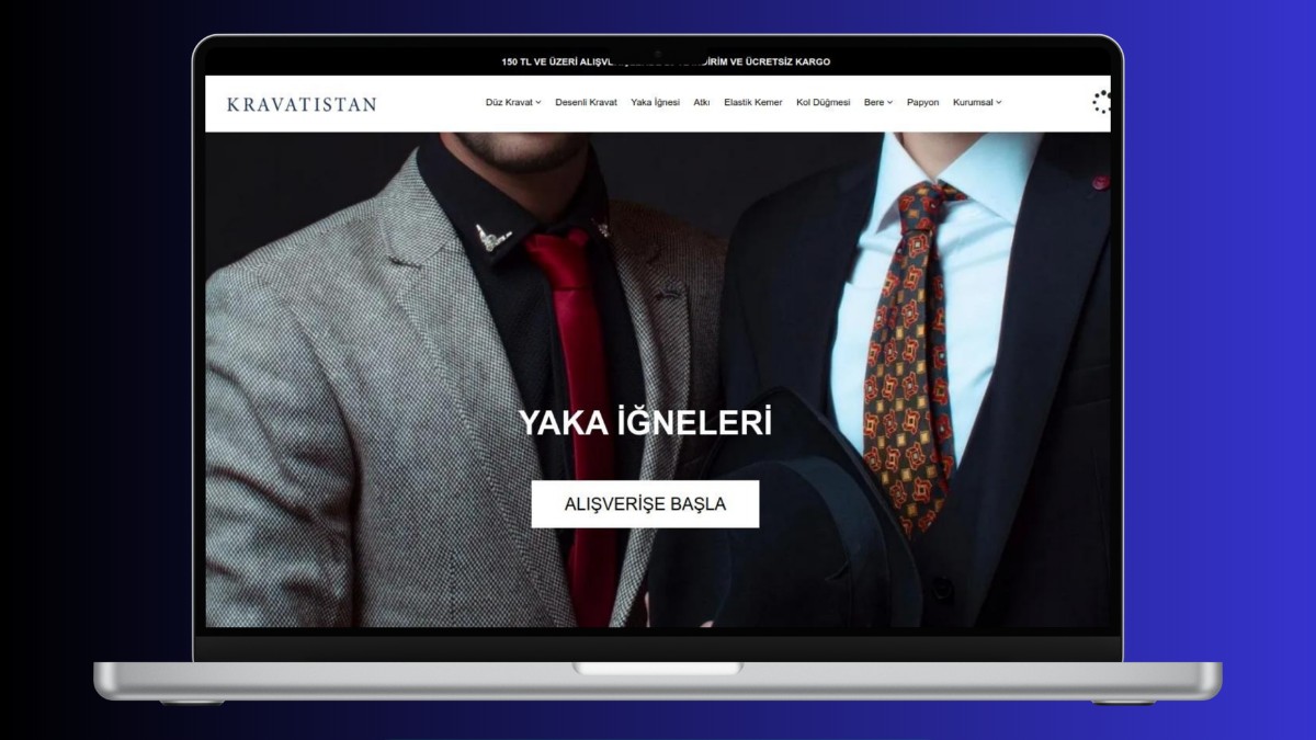 BozkurtSoft E-Ticaret Yazılımı